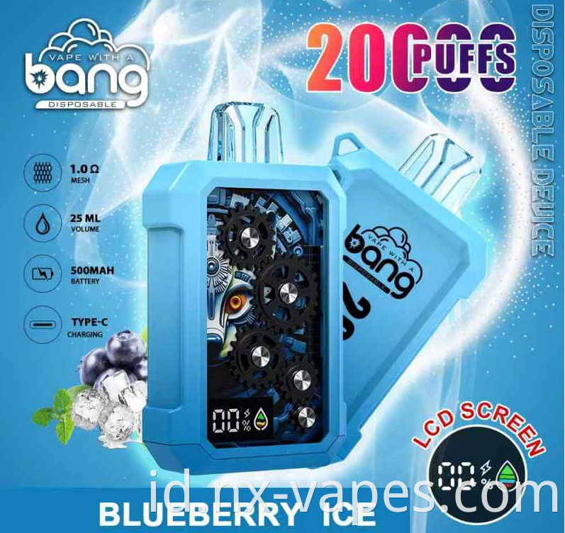 Bang king 20000 